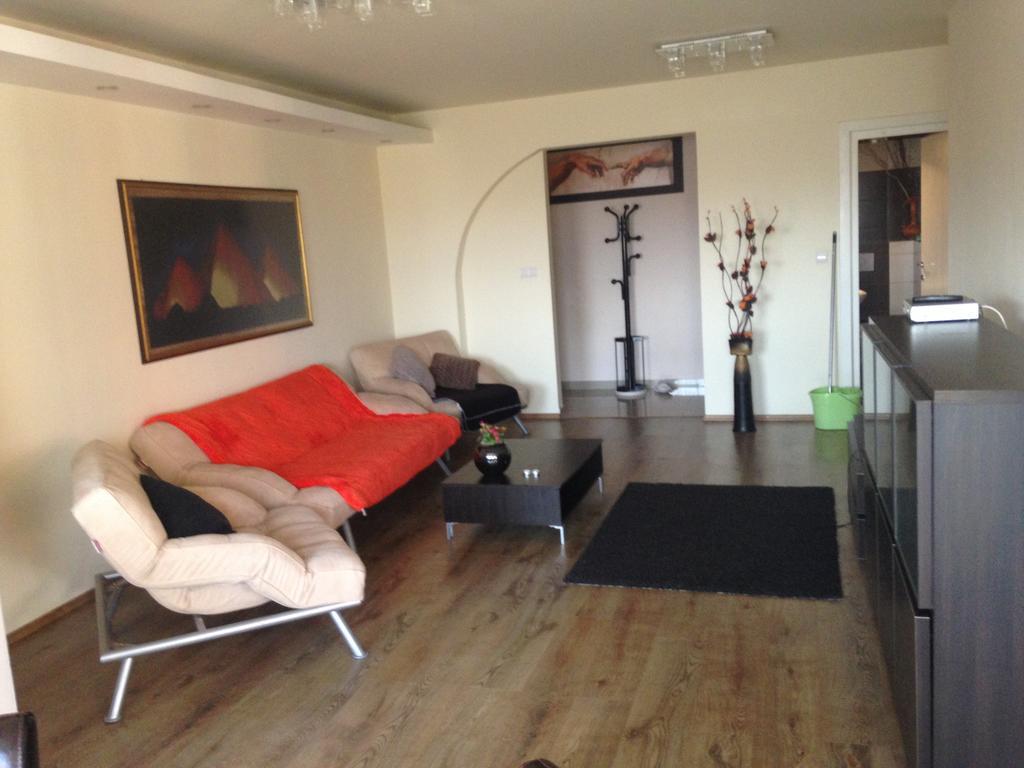Fortuna Apartman Miercurea Ciuc Exterior foto